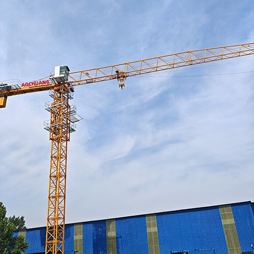 A Leading Manufacturer and Supplier of Tower Top Tower Cranes